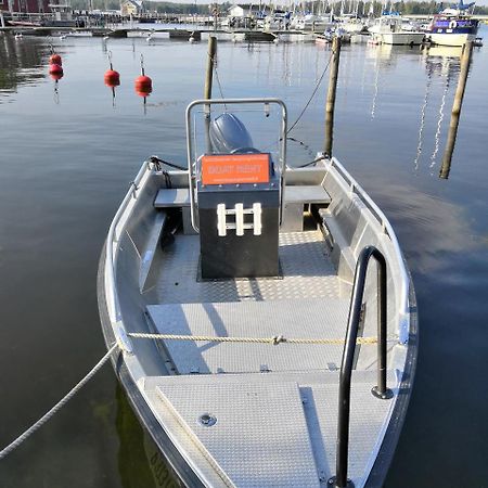 Tammisaaren Kaupunginhotelli Raseborg Eksteriør billede