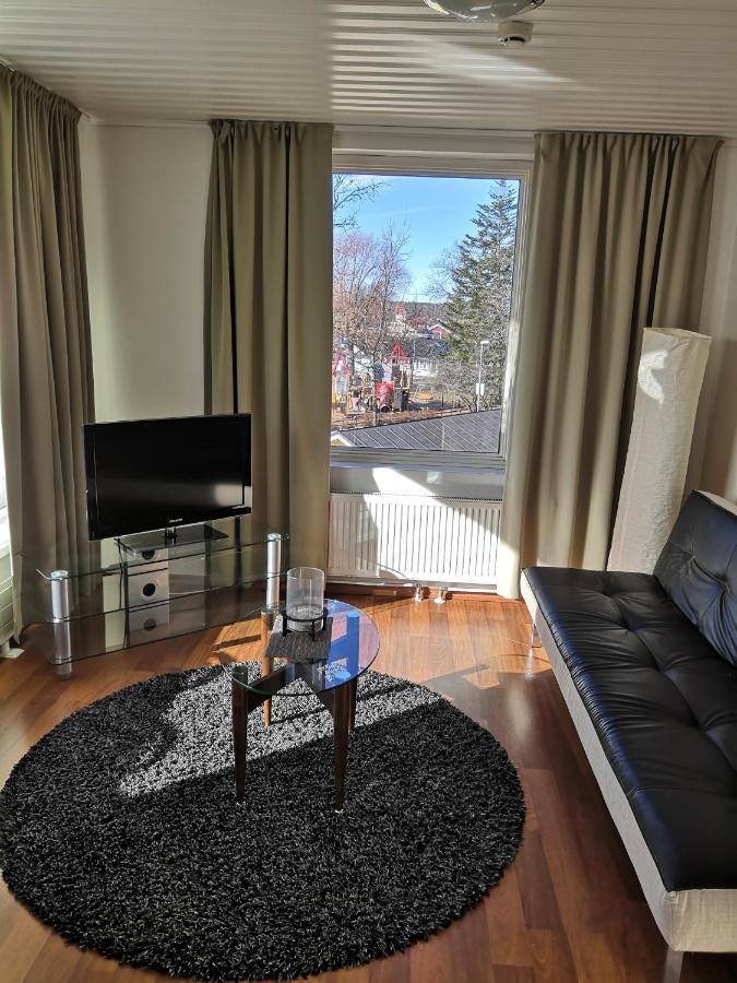 Tammisaaren Kaupunginhotelli Raseborg Eksteriør billede